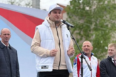 «Марафон Победы» объединил оренбуржцев